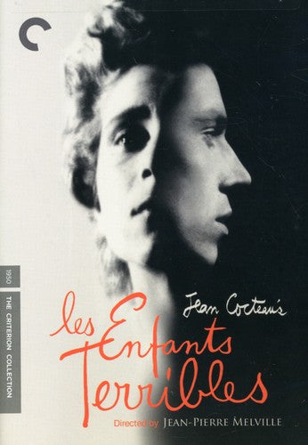 Criterion Collection - Les Enfants Terribles/dvd - DVD