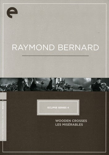 Criterion Collection - Raymond Bernard Set/dvd - DVD