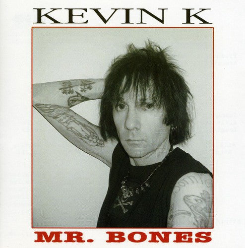 Kevin K - Mr Bones - Music CD