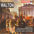 Walton / Milnes / Kirshbaum / Willcocks - Belshazzar's Feast / Cello Concerto / Symphony 1 - Music CD