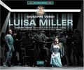 Verdi / Vinogradov / Sabbatini / Ferri / Takova - Luisa Miller - Music CD