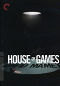 Criterion Collection - House Of Games/dvd - DVD