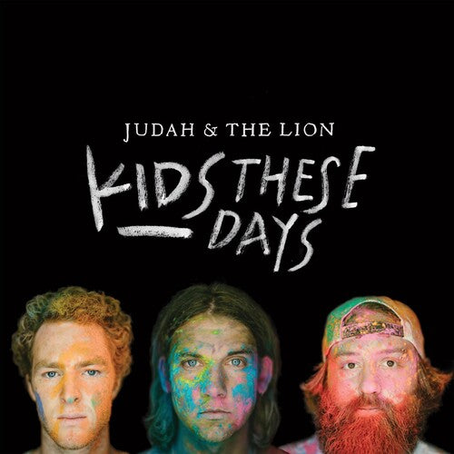 Judah & The Lion - Kids These Days - Music CD