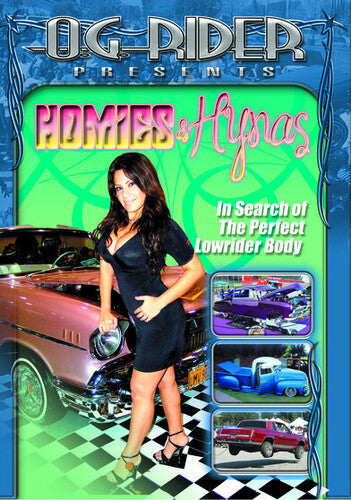 Og Rider: Homies & Hynas - Og Rider: Homies & Hynas - DVD