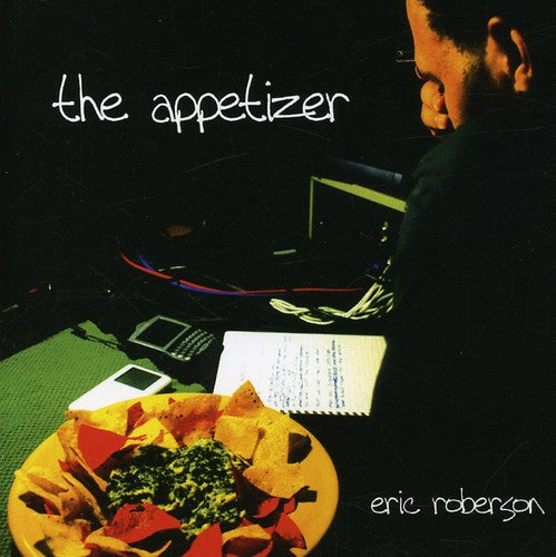 Roberson,eric - Appetizer - Music CD