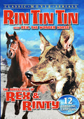 Adventures Rex & Rinty - Adventures Rex & Rinty - DVD
