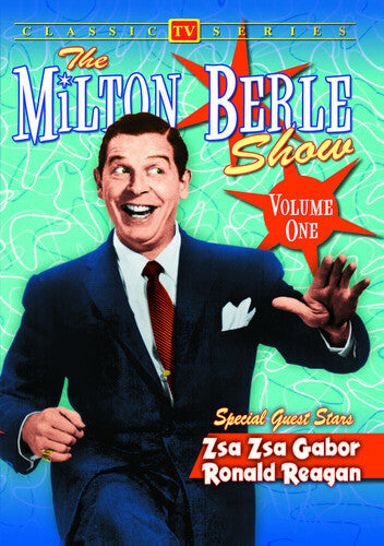 Milton Berle Show 1 - Milton Berle Show 1 - DVD