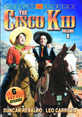 Cisco Kid 1 - Cisco Kid 1 - DVD