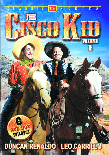 Cisco Kid 1 - Cisco Kid 1 - DVD