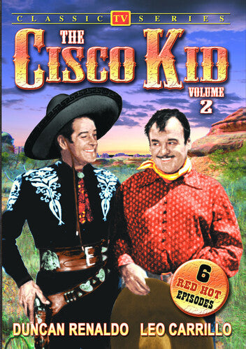 Cisco Kid 2 - Cisco Kid 2 - DVD