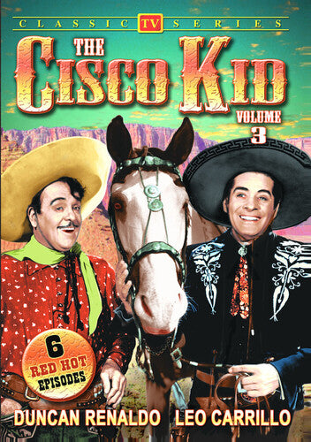 Cisco Kid 3 - Cisco Kid 3 - DVD