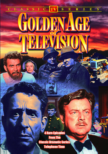 Golden Age Of Television: Telephone Time - Golden Age Of Television: Telephone Time - DVD
