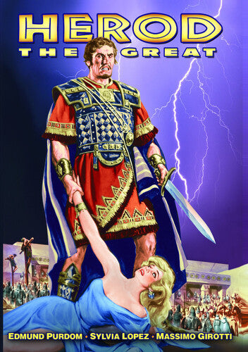 Herod The Great - Herod The Great - DVD