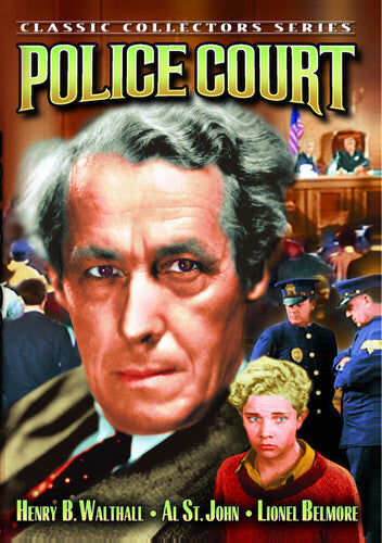 Police Court - Police Court - DVD