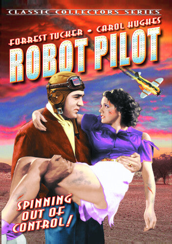 Robot Pilot - Robot Pilot - DVD