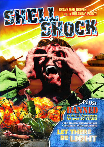 Shell Shock - Shell Shock - DVD
