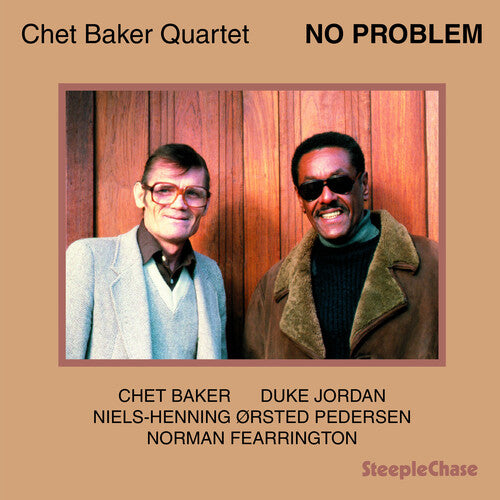 Baker,chet - No Problem - Music CD
