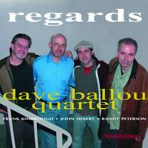 Ballou,dave Quartet - Regards - Music CD