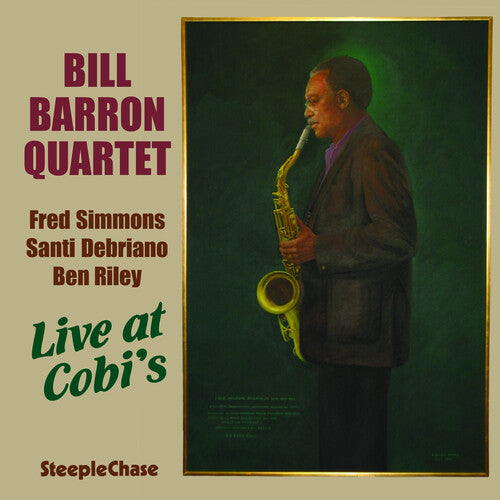 Barron,bill - Live At Copi's - Music CD