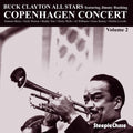 Clayton,buck - Copenhagen Concert 2 - Music CD