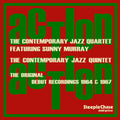 Contemporary Jazz Quartet / Murray,sunny - Featuring Sunny Murray - Music CD