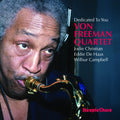 Freeman Quartet - Dedicated To You - Music CD