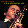 Getz,stan - Live At Montmartre 2 - Music CD