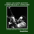 Gillespie,dizzy - Copenhagen Concert - Music CD