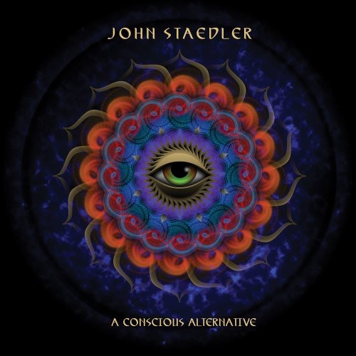 Staedler,john - Conscious Alternative - Music CD
