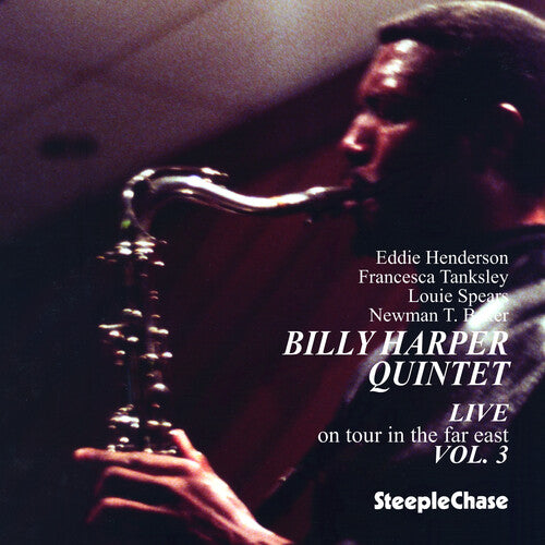 Harper,billy - Live On Tour In The Far East Volume 3 - Music CD