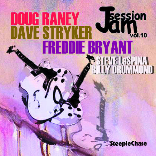 Jam Session 10 / Various - Jam Session 10 / Various - Music CD