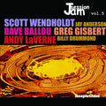 Jam Session 5 / Various - Jam Session 5 / Various - Music CD
