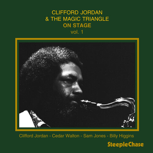 Jordan,clifford - On Stage 1 - Music CD