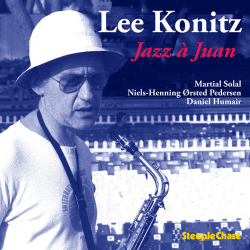 Konitz,lee - Jazz A Juan - Music CD