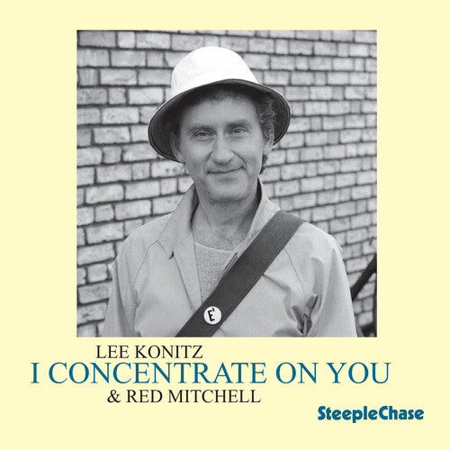 Konitz,lee - I Concentrate On You - Music CD