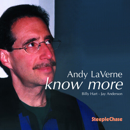 Laverne,andy - Know More - Music CD