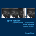 Mcintyre,ken - Open Horizon - Music CD