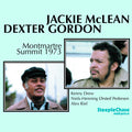 Mclean,jackie / Gordon,dexter - Montmartre Summit 1973 - Music CD