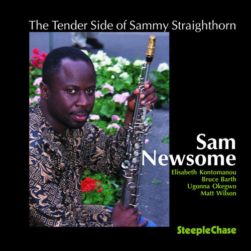 Newsome,sam - Straighthorn - Music CD