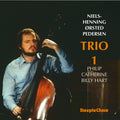 Pedersen,niels-henning Orsted - Trio 1 - Music CD