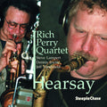 Perry,rich - Hearsay - Music CD