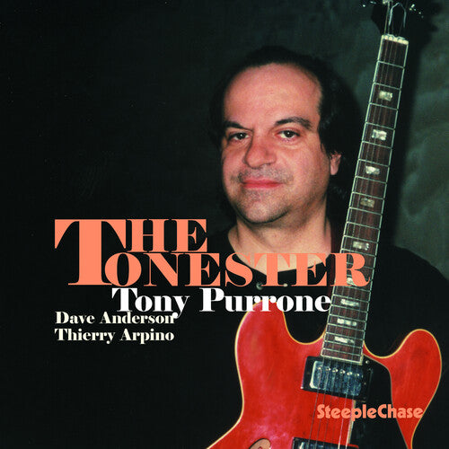 Purrone,tony - Tonester - Music CD