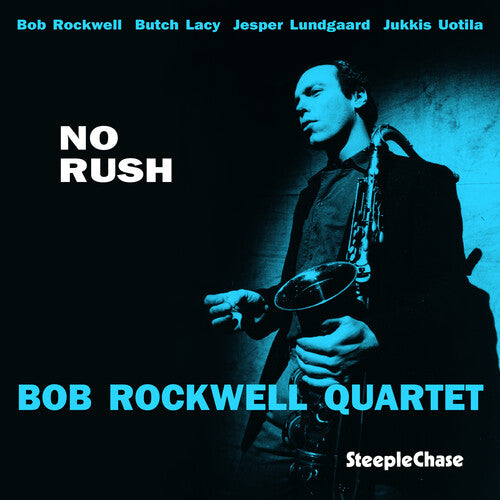 Rockwell,bob - No Rush - Music CD