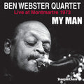 Webster,ben - My Man - Music CD