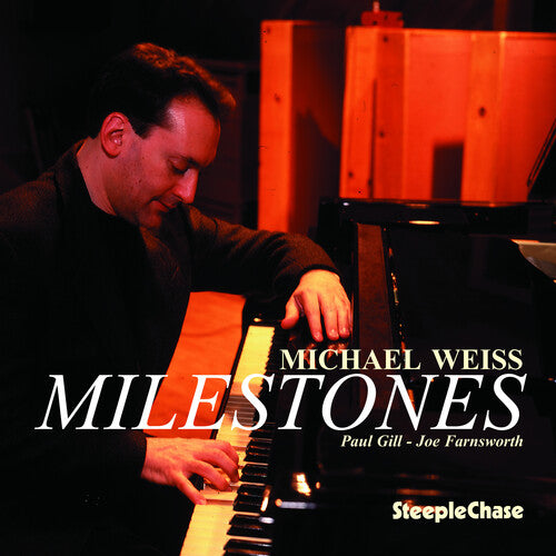 Weiss,michael - Milestones - Music CD