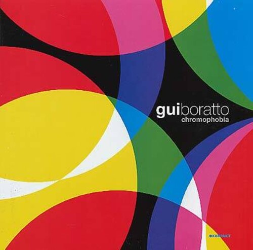 Boratto,gui - Chromophobia - Vinyl Record