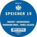 Magnet/wighnomy Bros. - Speicher 19 - Vinyl Record