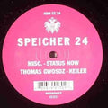 Gwosdz,thomas - Speicher 24 - Vinyl Record
