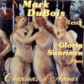 Dubois / Saarinen - Chanson D'amour - Music CD
