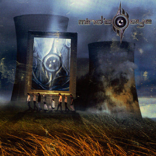 Mind's Eye - Work Of Art - Music CD